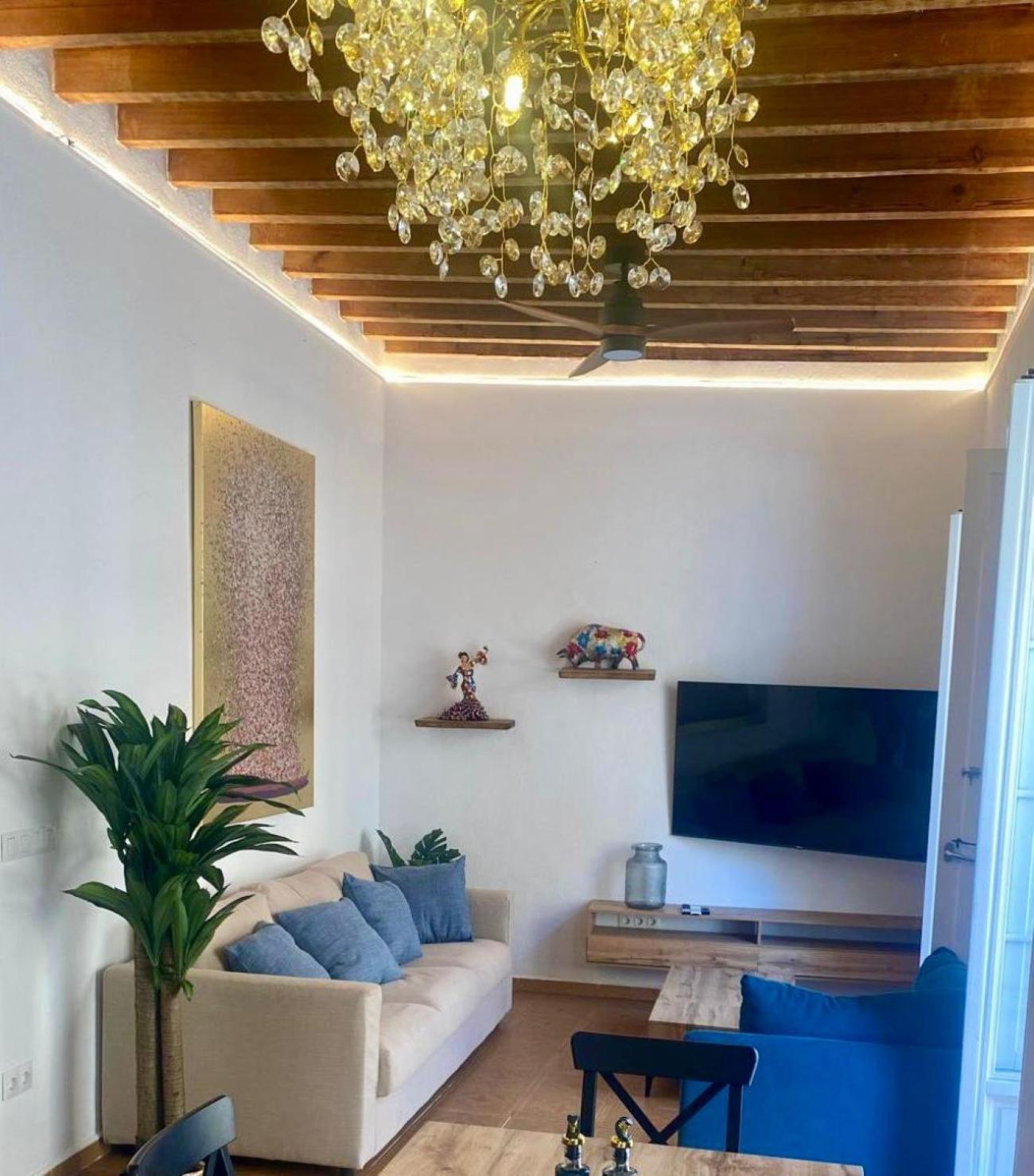Casa Naty, Espacioso Renovado Apartamento En El Centro De Malaga Exterior photo